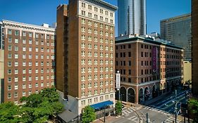 The Ellis Hotel Atlanta Ga